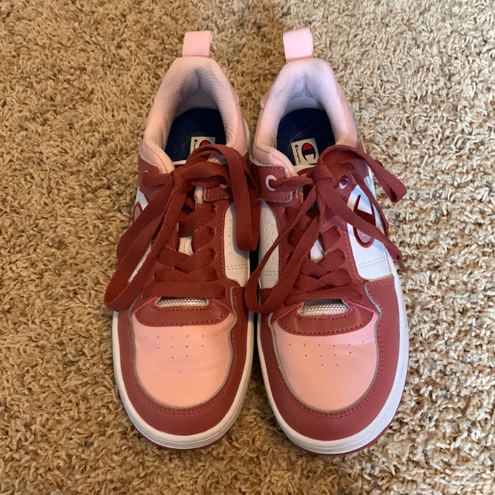 Champion Drome Lo CB W Women's Shoes White